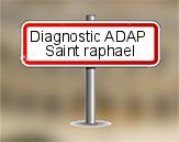 Diagnostic accessibilité des personnes à mobilité réduite  Saint Raphaël